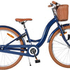 Bicicletta per bambini Volare Ashley - ragazze - 24 pollici - blu