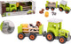Tractor Joueco con accesorios