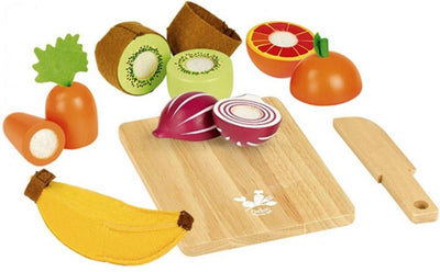 Vilac set frutta verdura a fette 14 pz