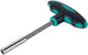 Wolfcraft Wolfcraft t destornillador con soporte de bits 1235000