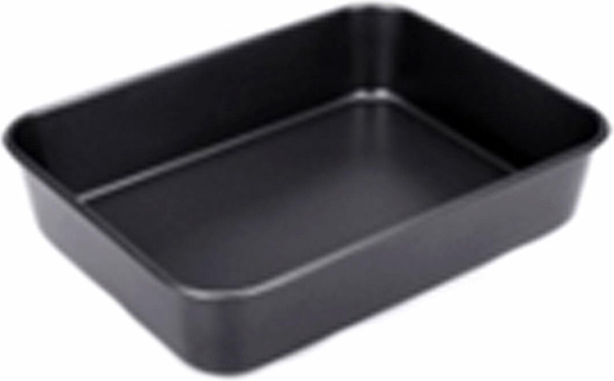 Teglia Point-virgule - rivestimento antiaderente - 34 x 26 x 7 cm