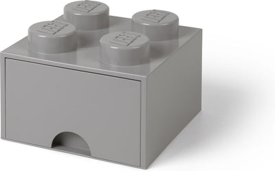 Stanza Copenhagen Lego Brick Scher 4 Grey