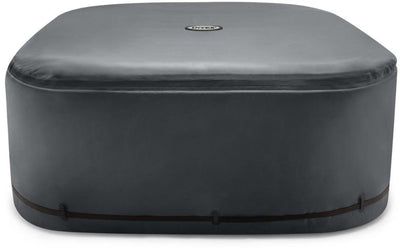 Funda protectora aislante Intex pure spa - 196 x 196 cm