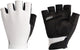 Bbb cycling airsupport - fietshandschoenen zomer - 15 - 25 ° - medium padding - ventilerende - racefiets mtb - unisex wielrenhandschoenen - wit
