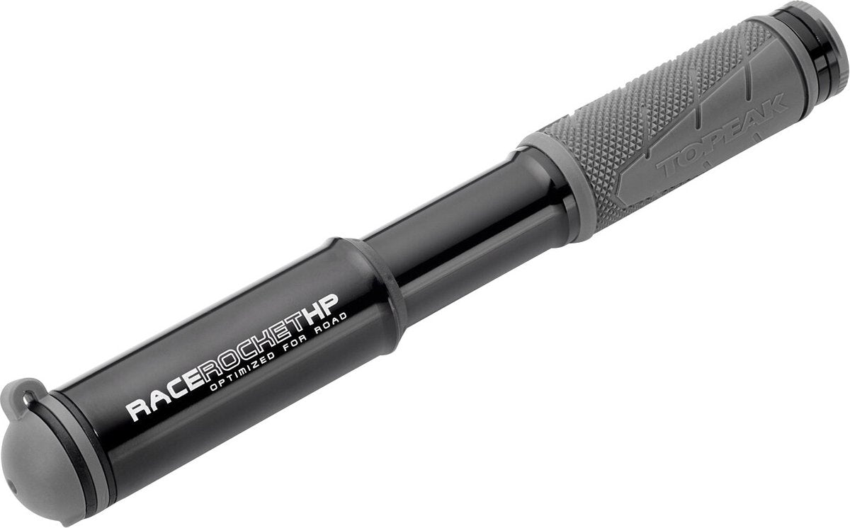 Topeak minipomp raza cohete hp todo negro negro