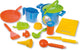 Set da gioco sandbox Lena Happy Sand da 14 pezzi