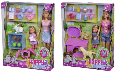 Simba steffi love happy animal will be shipped randomly