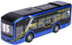 Majorette uomo lion's city 10 bus 0 6