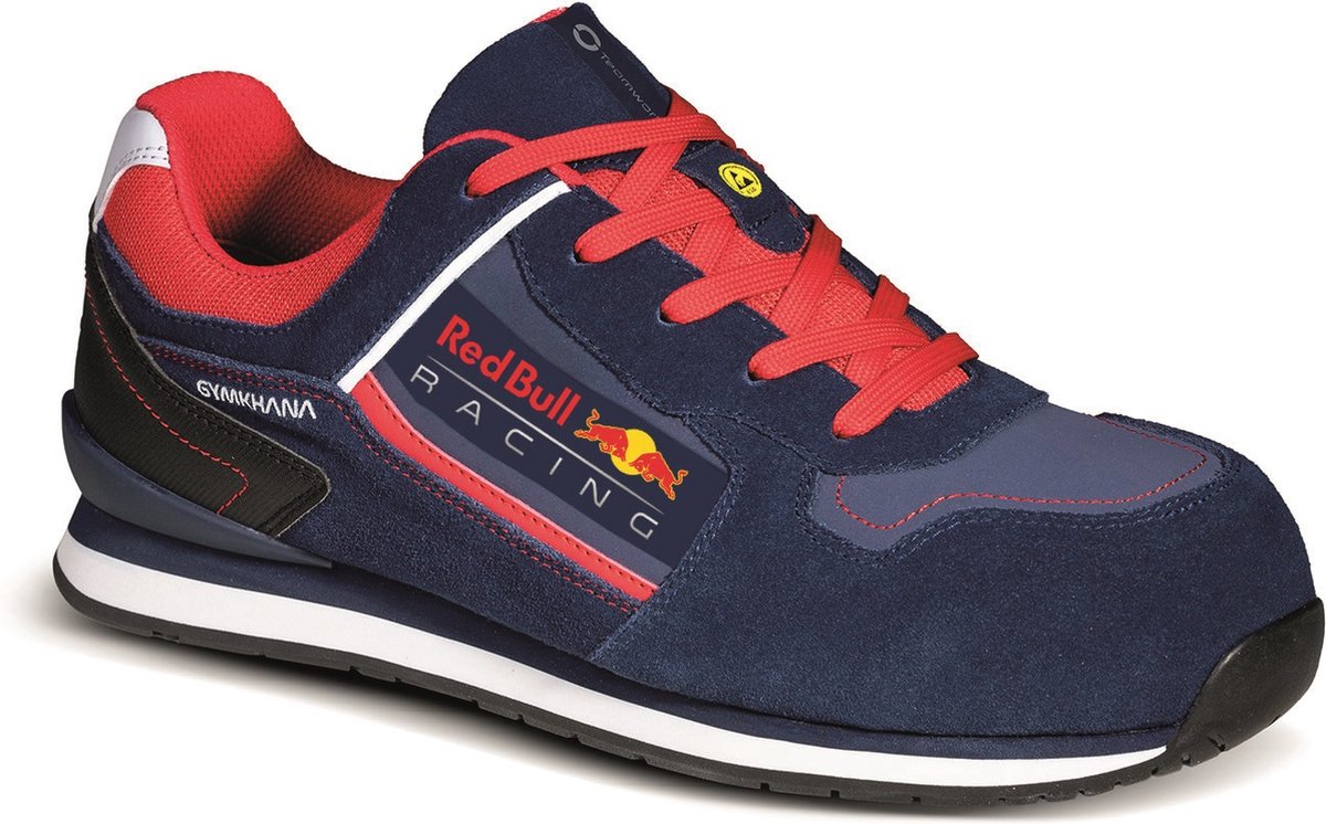 Sparco veiligheidsschoen red bull racing s3 esd maat 39