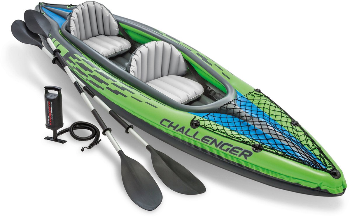 Intex Challenger K2 - Double Kayak