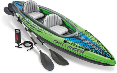 Intex Challenger K2 - Double Kayak