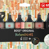 Stabilo boss original - markeerstift - set 8 stuks - naturecolors