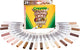 Crayola - i colori del mondo - pennarelli - 24 colori - per bambini