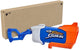 Pistola de agua Hasbro Nerf Super Soaker Rainstorm - tanque grande - potente chorro de agua - juguetes para niños al aire libre - pistola de agua