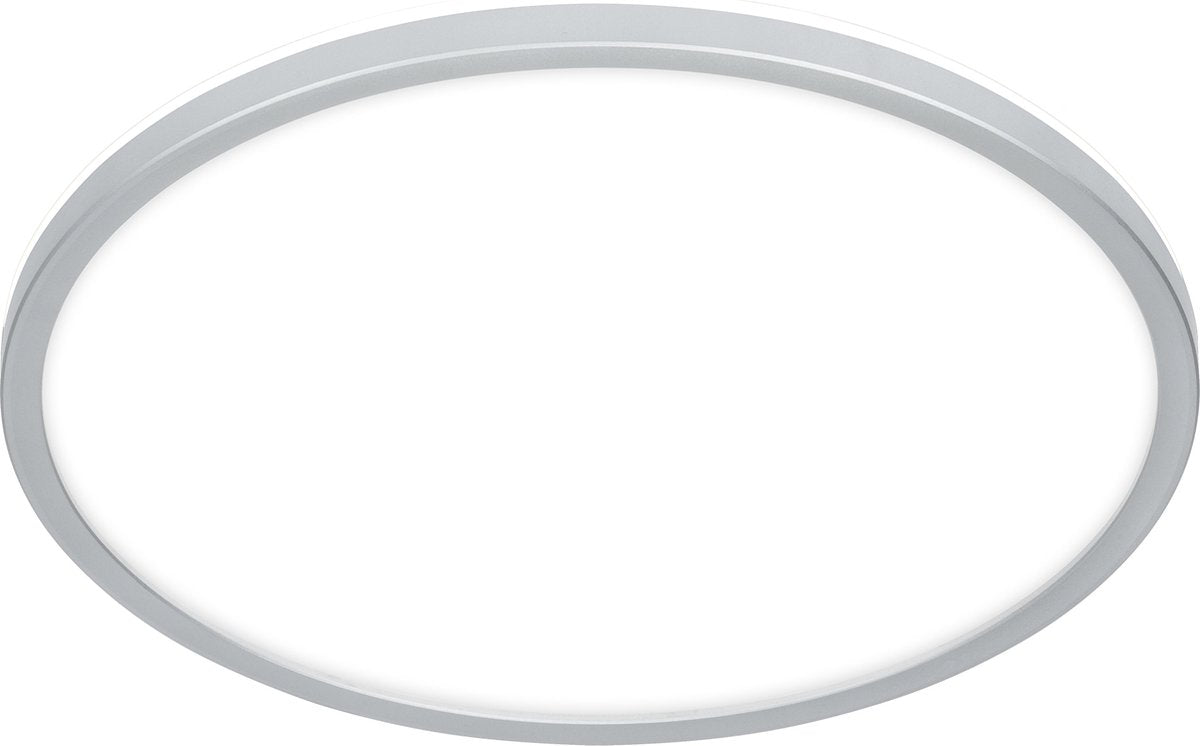 Briloner pulap - Lampada da bagno a LED - lampada da soffitto con illuminazione indiretta - luce bianca neutra - ø29 x 4 cm - cromo