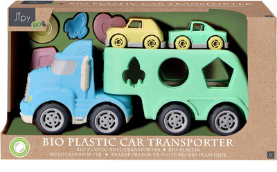Jipy Bio Autotransporter and Vormstoof