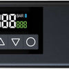 Spinder mini120 compressor zwart