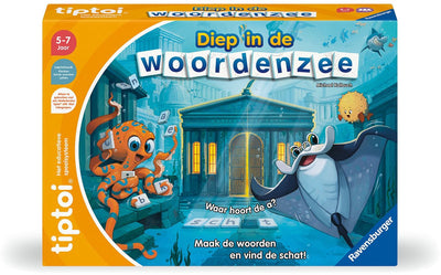Ravensburger Tiptoi profundo en el vocacionalismo