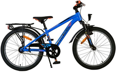 Bicicleta para niños Volare Cross - Niños - 20 pulgadas - Azul