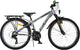 Volare Cross Kinderfiets - Jongens - 24 inch - Grijs - 18 versnellingen - Twee handremmen