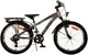 Bicycle per bambini Vlatare Cross - Boys - 20 pollici - Grigio - 6 marce