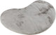 Alfombra Lalee Heaven – plateada – formas orgánicas – pelo largo ultra suave – 160x230 cm