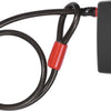 Abus de alarma Box 2.0 Negro + Cable de entrada ACL 12 100 (Bicicleta)