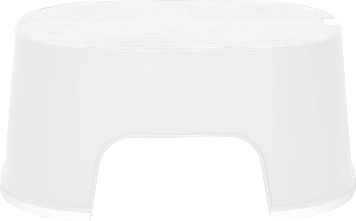 Taburete de cultivo Bébé-jou blanco