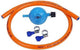 Regolatore di pressione del gas Cadac Dometic CG con tubo 30mbar