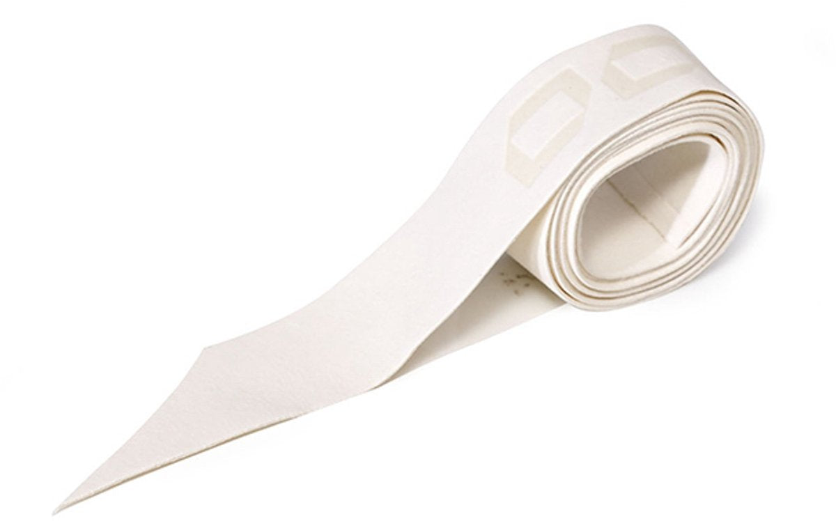 Brabo ba5060 grip de gamuza blanco bli - grip de hockey - blanco