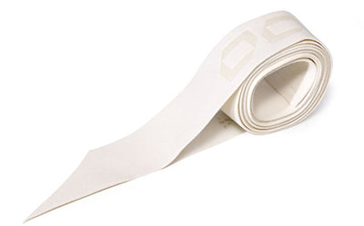 Brabo ba5060 chamois grip white bli - hockeygrip - wit