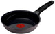 Tefal ceramic control gris - sartén - 20 cm - cerámica - inducción - libre de pfas - apta para uso con espátulas metálicas