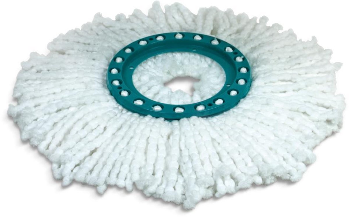 Leifheit clean twist disc mop - vervangingskop