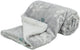 Trixie manta para perros jimmy soft gris claro