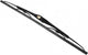 Valeo - limpiaparabrisas trasero vm108 silencioso - 60cm (1x)