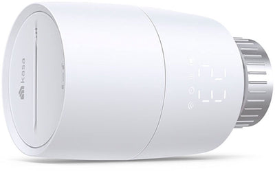 Tp-link systems inc. tp-link ke100 thermostatische radiatorkraan - smart - kasa smart- uitbreiding
