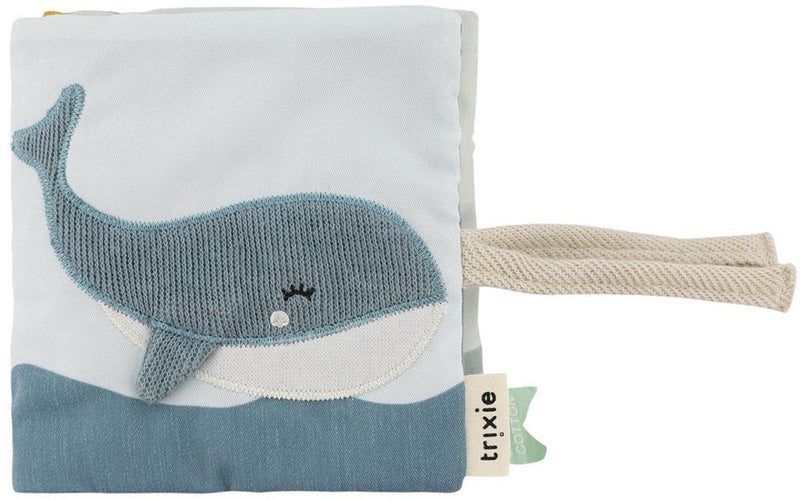 Trixie Fabric Park Book 4 Animali