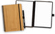 Taccuino cancellabile classico Bambook - copertina rigida - A5 - pagine a righe - taccuino con lavagna bianca resistente e riutilizzabile - con 1 pennarello gratuito