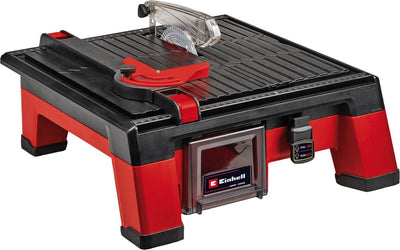 Tagliapiastrelle a batteria Einhell te-tc 18 115 li solo - power x-change - 18 v li-ion - ø115 mm - lama inclinabile fino a 45° - incl. Mola da 115 mm - escl. batteria e caricabatterie