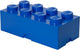 Stanza Copenhagen Lego Storage Brick 8 Blue
