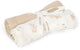 Little dutch swaddle - wit - newborn naturals - baby bunny