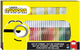 Minions de Multiprint Set con sellos, 41dlg.