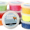 Foam Klei - Basic colors, 10x35gr