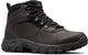 Columbia Newton Ridge Plus II Waterproof Zapatillas de senderismo Hombre - Negro