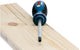 Juego de herramientas manuales profesionales Bosch de 19 piezas en l-boxx - 0615990n2r