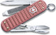 Victorinox classic precious alox zakmes - gentle rose - 5 functies