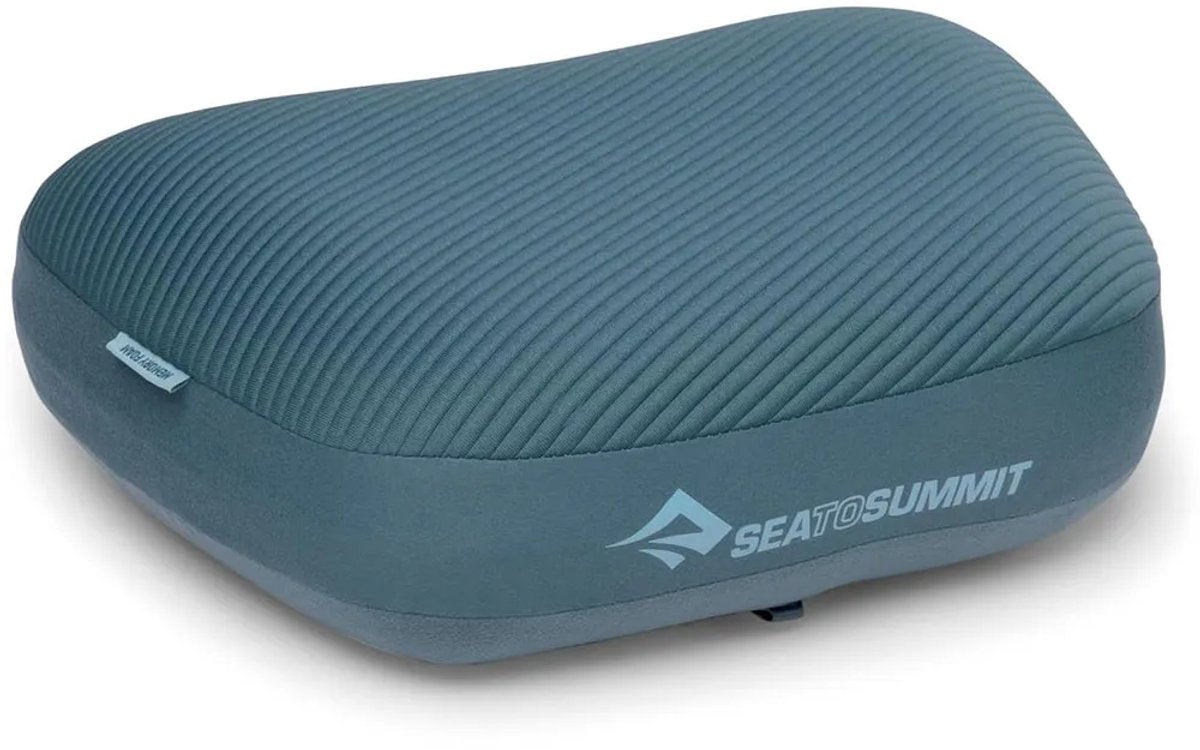 Sea to summit aeros premium pillow - regular mediterranea