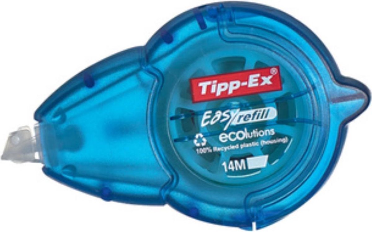 Tipp-ex correction roller easy 5 mm refillable