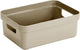Scatola portaoggetti Sunware Sigma Home 9l beige 350 x 246 x 122 mm