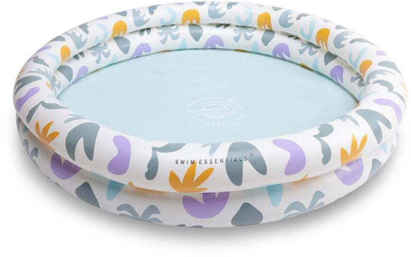 Abstract | piscina multicolore per bambini Ø 100 cm